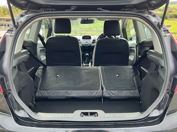 Used Ford Fiesta 2014 for sale - 76262833: Photo 15