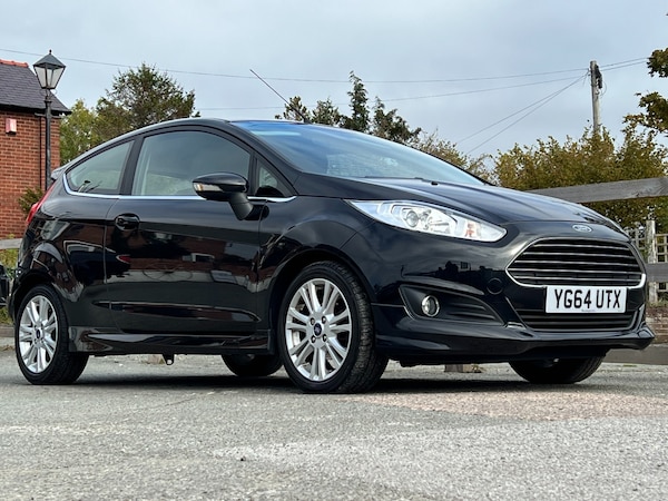 Used Ford Fiesta 2014 for sale - 76262833: Photo 16