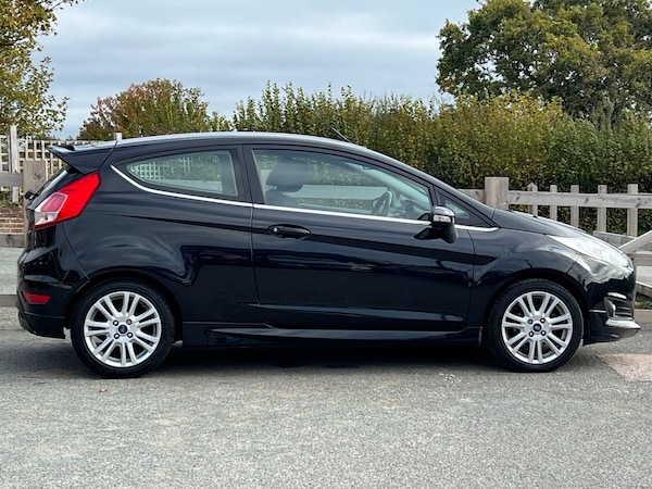 Used Ford Fiesta 2014 for sale - 76262833: Photo 19