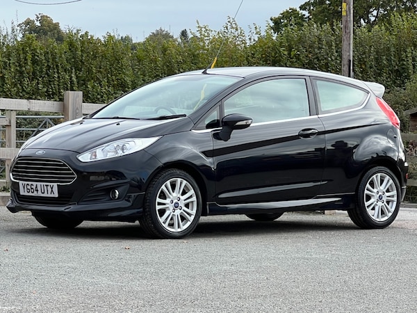 Used Ford Fiesta 2014 for sale - 76262833: Photo 1