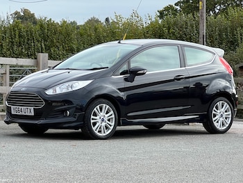 2014 (64) - 1.5 TDCi Zetec 3dr Zetec S looks Great Car FSH