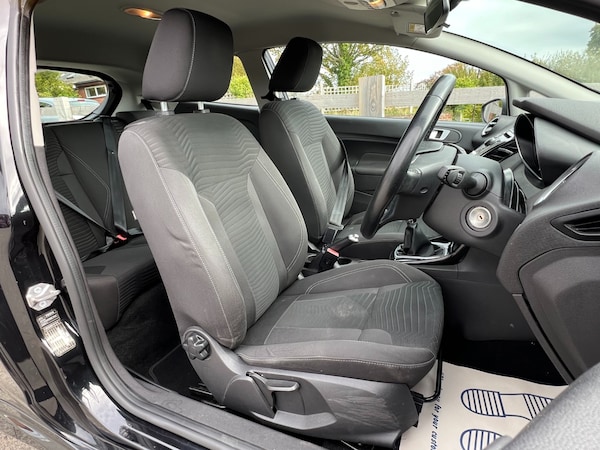 Used Ford Fiesta 2014 for sale - 76262833: Photo 20
