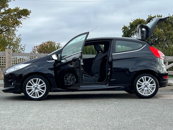 Used Ford Fiesta 2014 for sale - 76262833: Photo 21