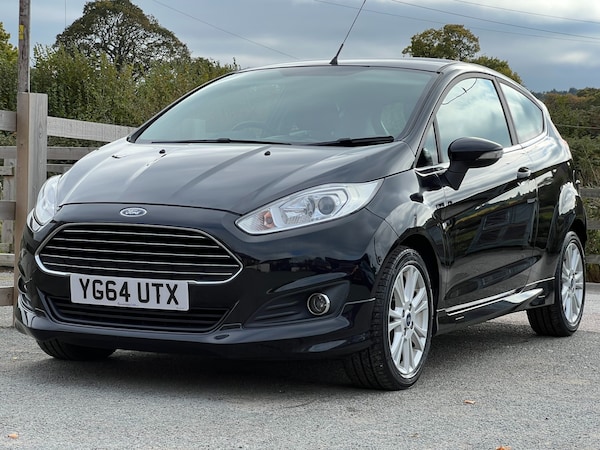 Used Ford Fiesta 2014 for sale - 76262833: Photo 23