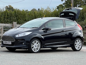 Used Ford Fiesta 2014 for sale - 76262833: Photo 3