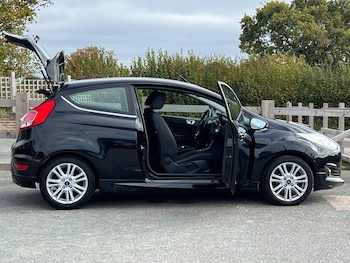 Used Ford Fiesta 2014 for sale - 76262833: Photo 4