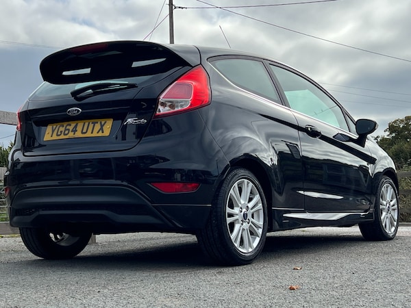 Used Ford Fiesta 2014 for sale - 76262833: Photo 6