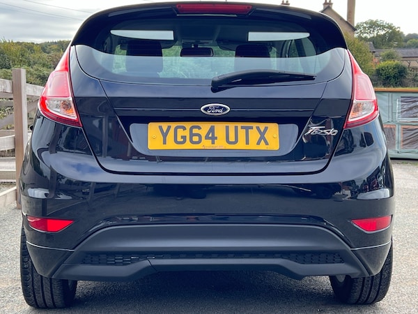 Used Ford Fiesta 2014 for sale - 76262833: Photo 7