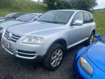 2006 - 2.5 TDI SE 5dr Auto. spares or repair, turn up trailer away