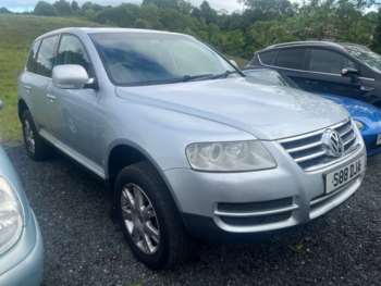Used Volkswagen Touareg 2006 for sale - 74791522: Photo
