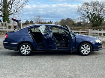 Used Volkswagen Passat 2008 for sale - 77845393: Photo