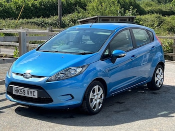 Used Ford Fiesta 2010 for sale - 79311434: Photo