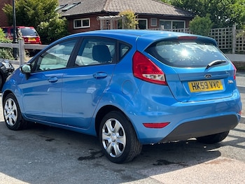 Used Ford Fiesta 2010 for sale - 79311434: Photo