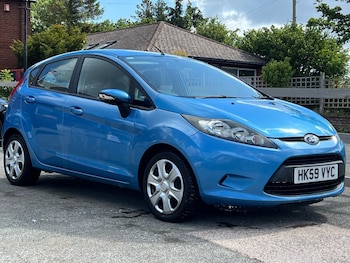 Used Ford Fiesta 2010 for sale - 79311434: Photo