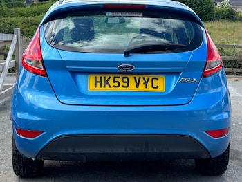 Used Ford Fiesta 2010 for sale - 79311434: Photo