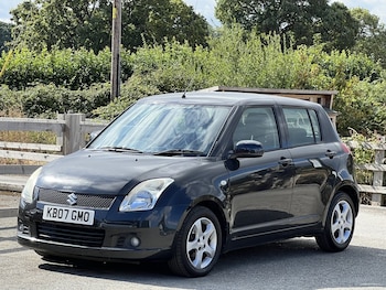 Used Suzuki Swift 2007 for sale - 79311510: Photo