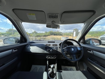 Used Suzuki Swift 2007 for sale - 79311510: Photo