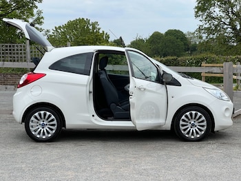 Used Ford Ka 2014 for sale - 78324317: Photo