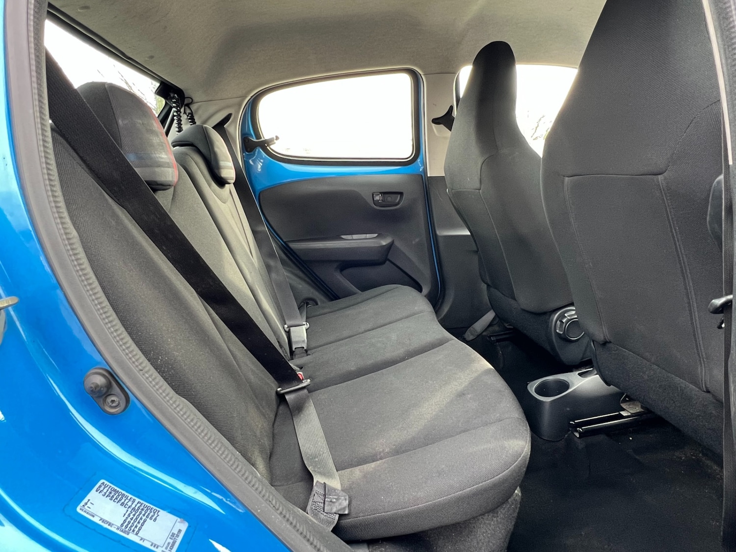 Used Peugeot 108 2016 for sale - 76982517: Photo 19