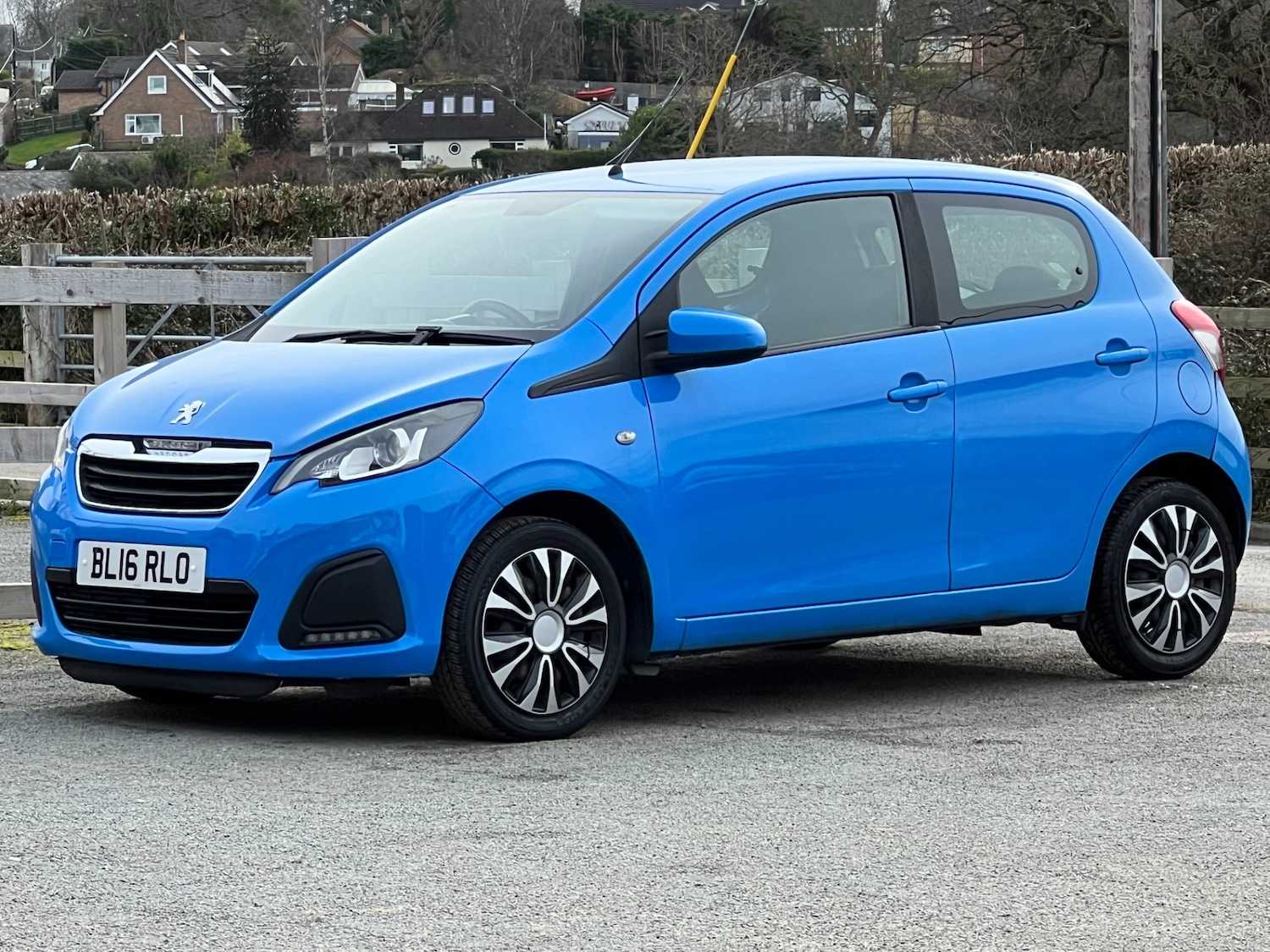 Used Peugeot 108 2016 for sale - 76982517: Photo 23