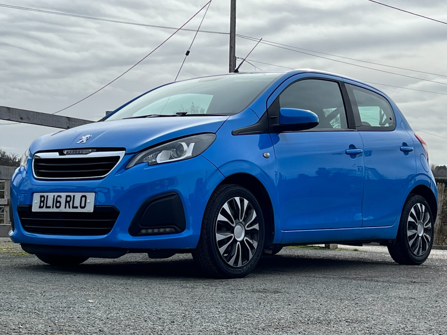 Used Peugeot 108 2016 for sale - 76982517: Photo 4