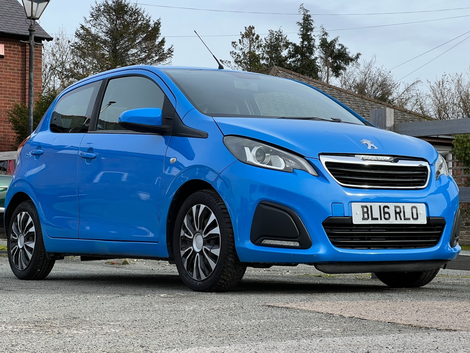 Used Peugeot 108 2016 for sale - 76982517: Photo 6