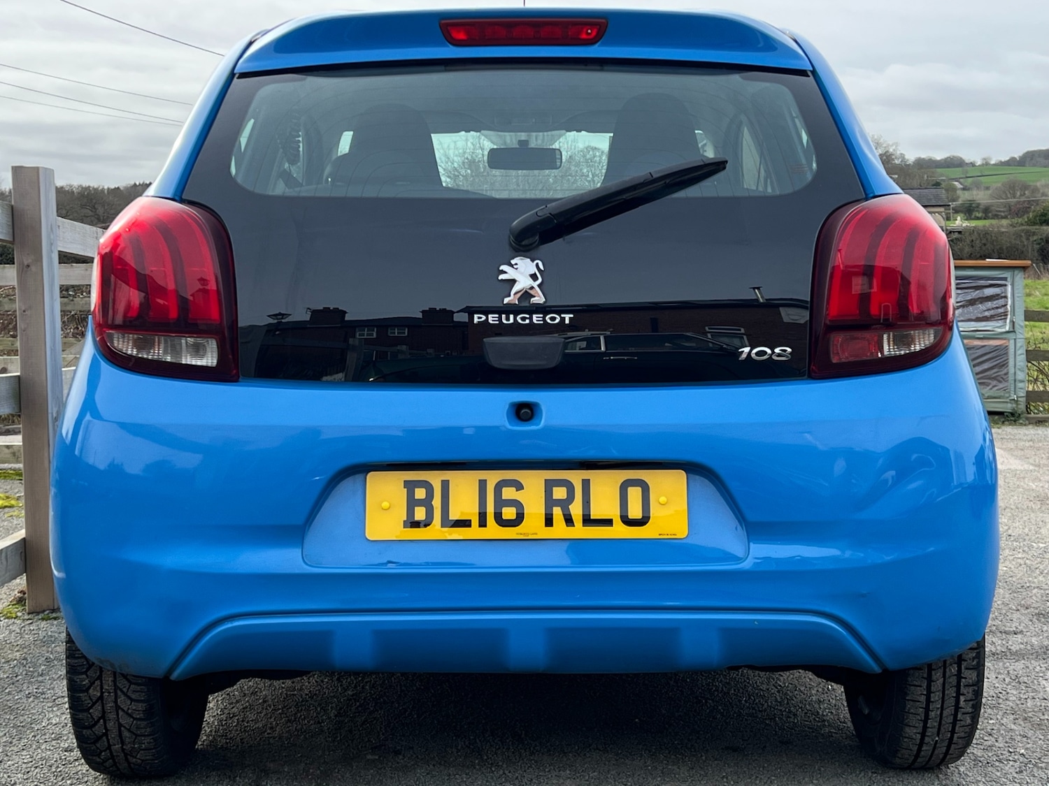 Used Peugeot 108 2016 for sale - 76982517: Photo 9