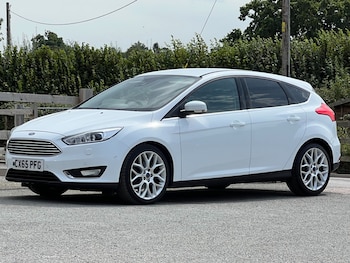 Used Ford Focus 2015 for sale - 75547875: Photo