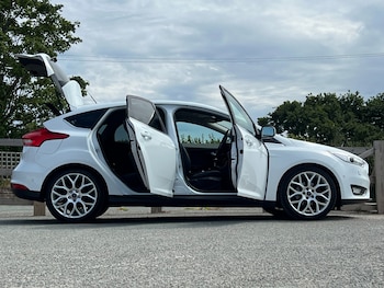 Used Ford Focus 2015 for sale - 75547875: Photo