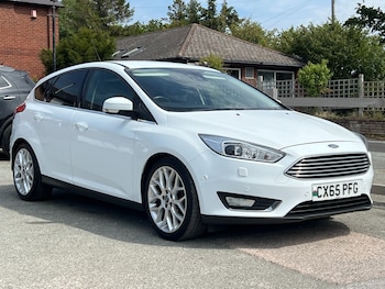 Used Ford Focus 2015 for sale - 75547875: Photo