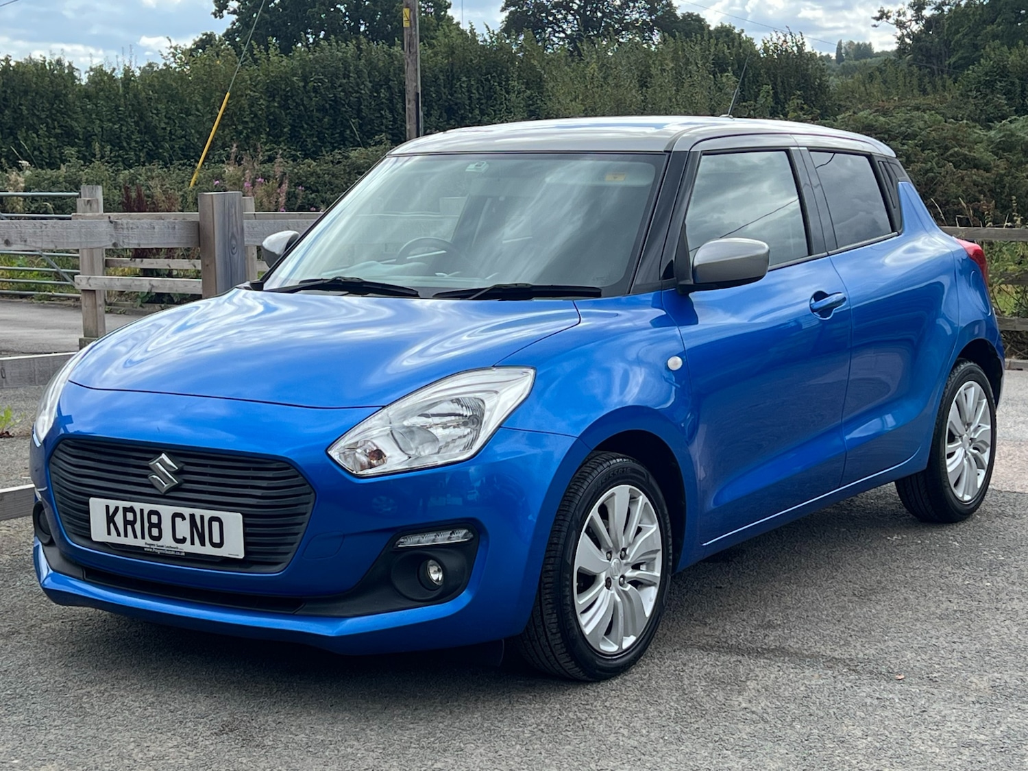 Used Suzuki Swift 2018 for sale - 75525104: Photo 16