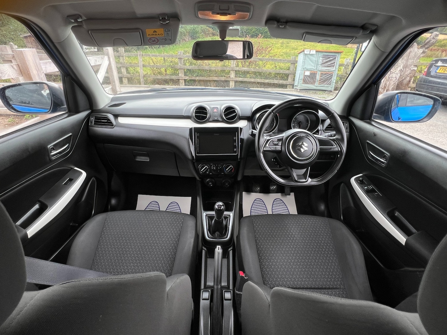 Used Suzuki Swift 2018 for sale - 75525104: Photo 20