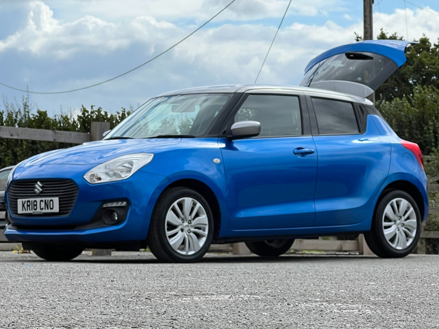 Used Suzuki Swift 2018 for sale - 75525104: Photo 22