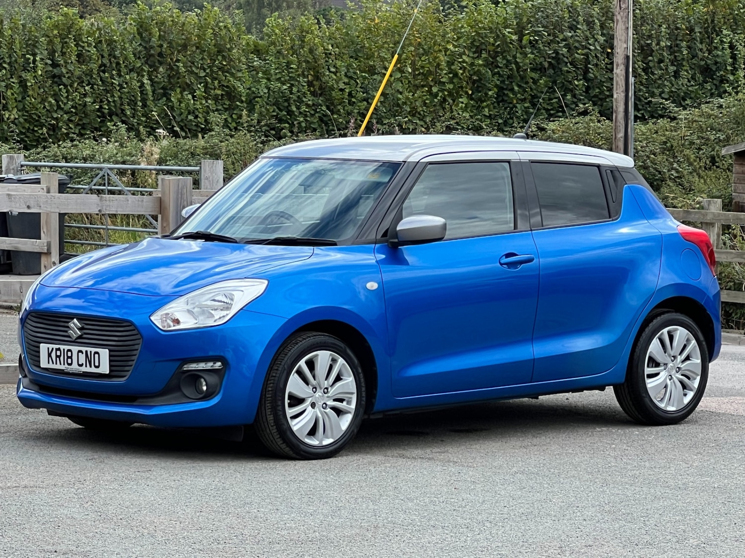 Used Suzuki Swift 2018 for sale - 75525104: Photo 24