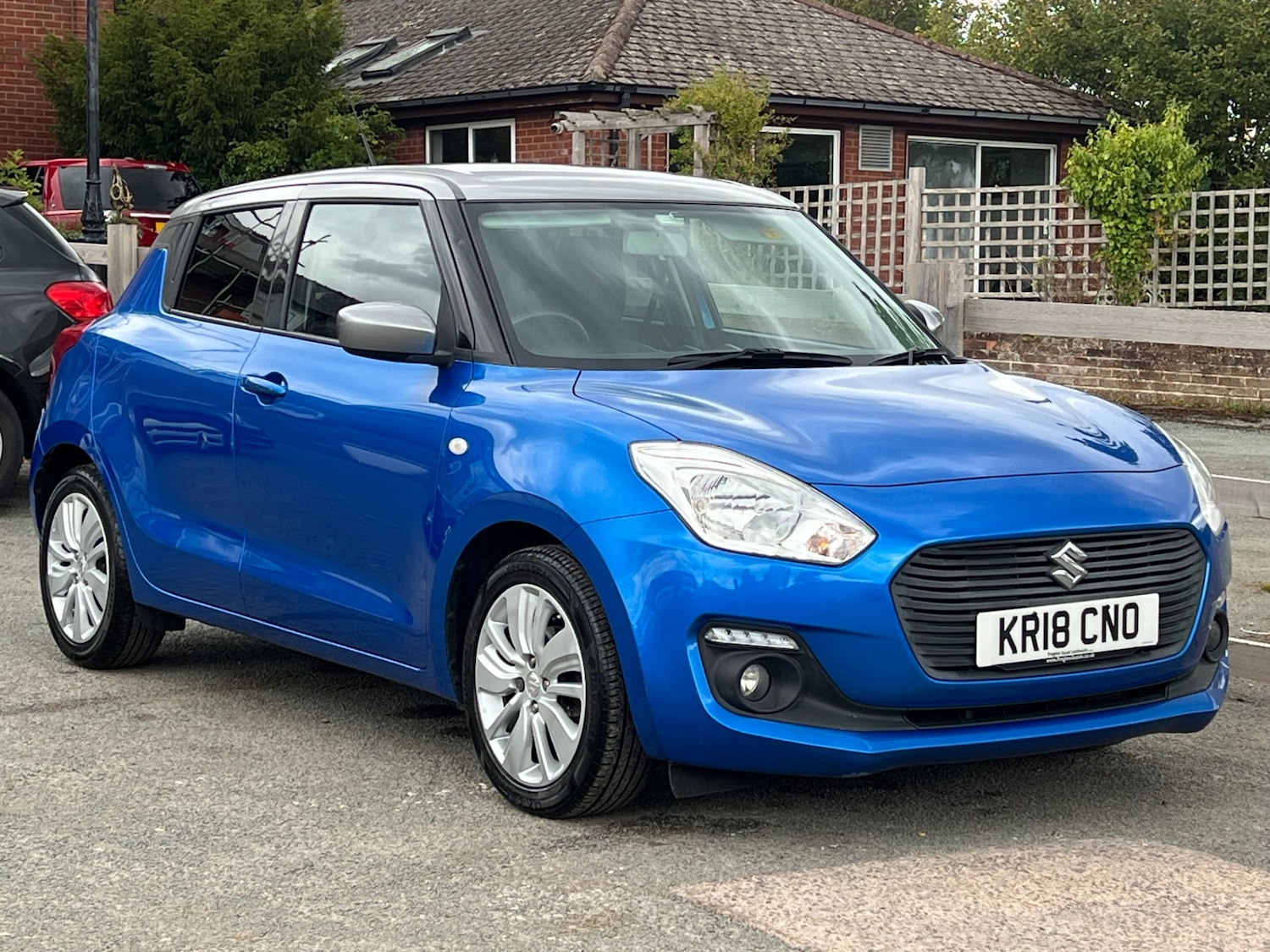 Used Suzuki Swift 2018 for sale - 75525104: Photo 5