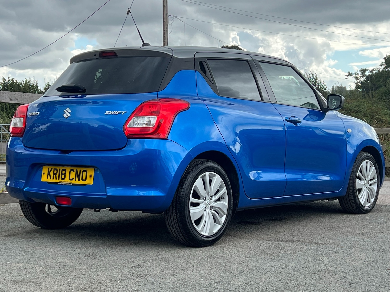Used Suzuki Swift 2018 for sale - 75525104: Photo 7