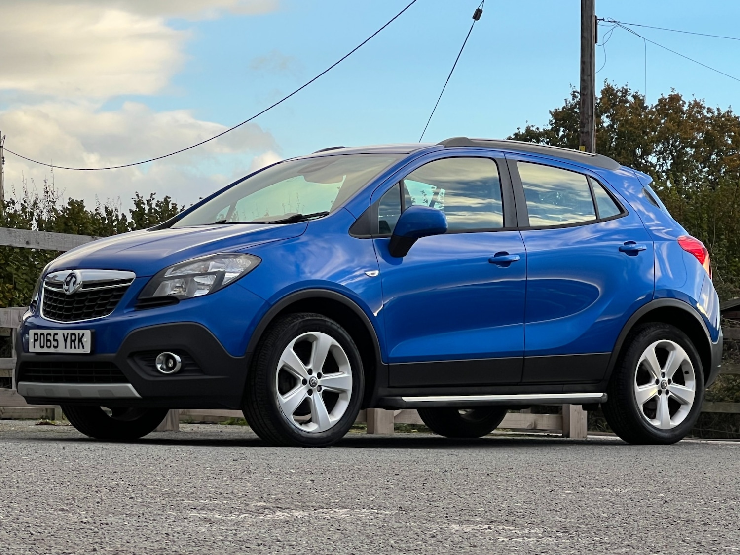Used Vauxhall Mokka 2015 for sale - 76365749: Photo 1