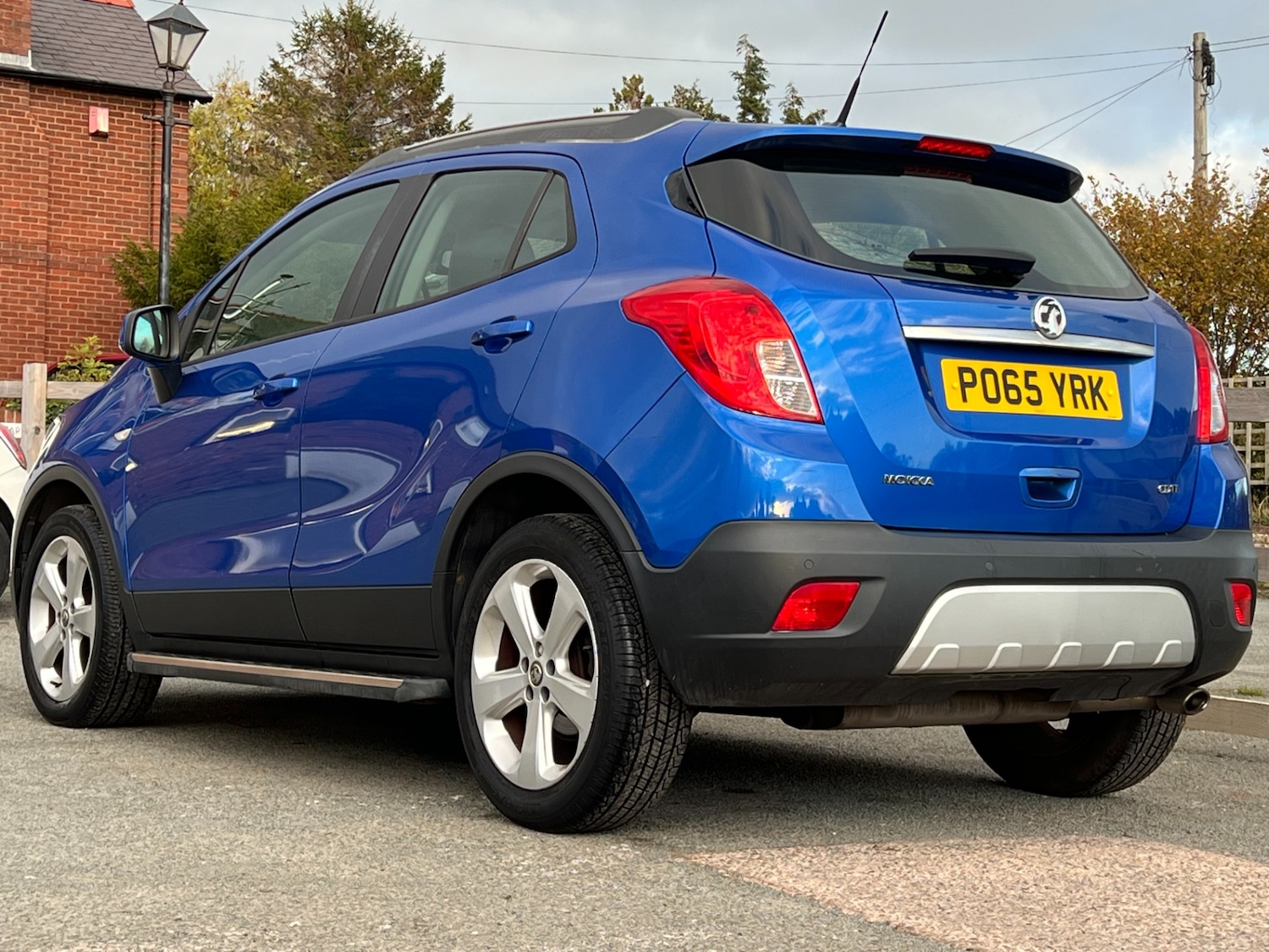 Used Vauxhall Mokka 2015 for sale - 76365749: Photo 10