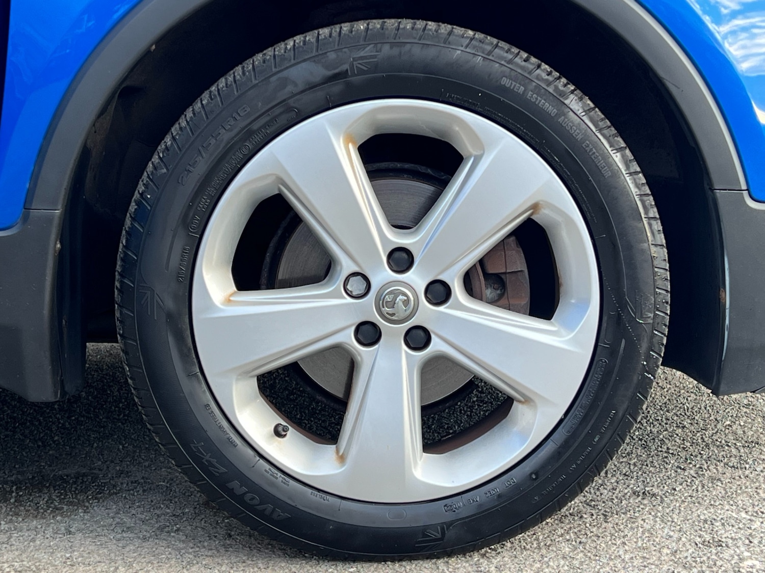 Used Vauxhall Mokka 2015 for sale - 76365749: Photo 11