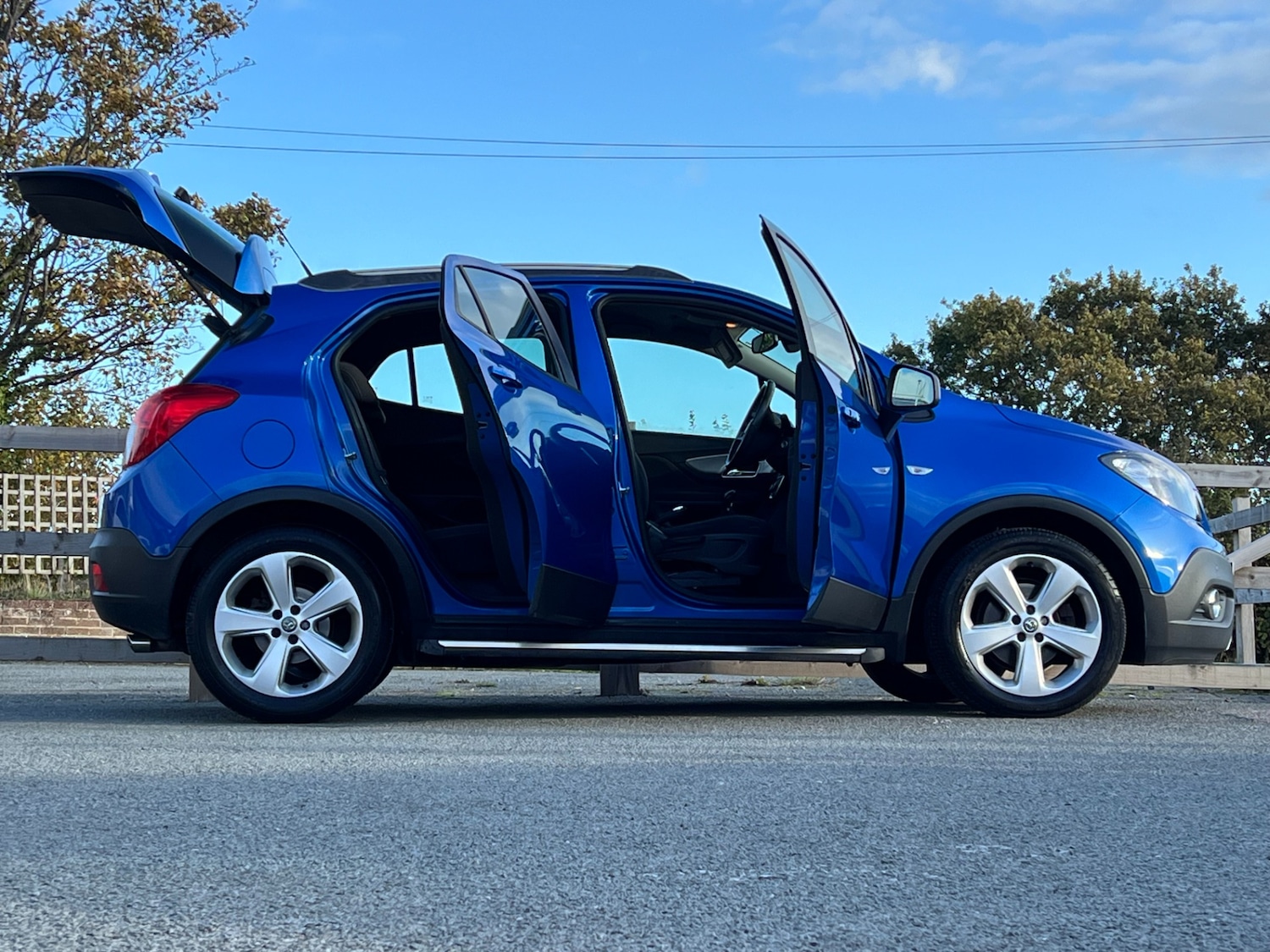 Used Vauxhall Mokka 2015 for sale - 76365749: Photo 14
