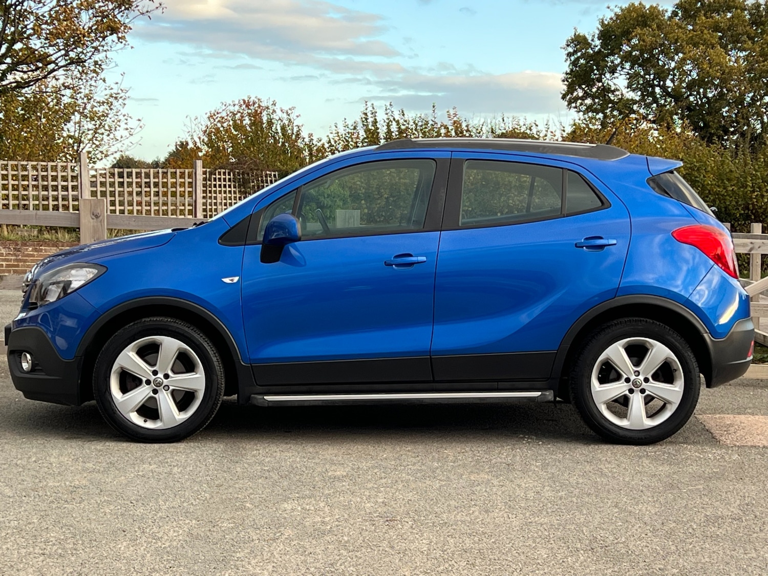 Used Vauxhall Mokka 2015 for sale - 76365749: Photo 16