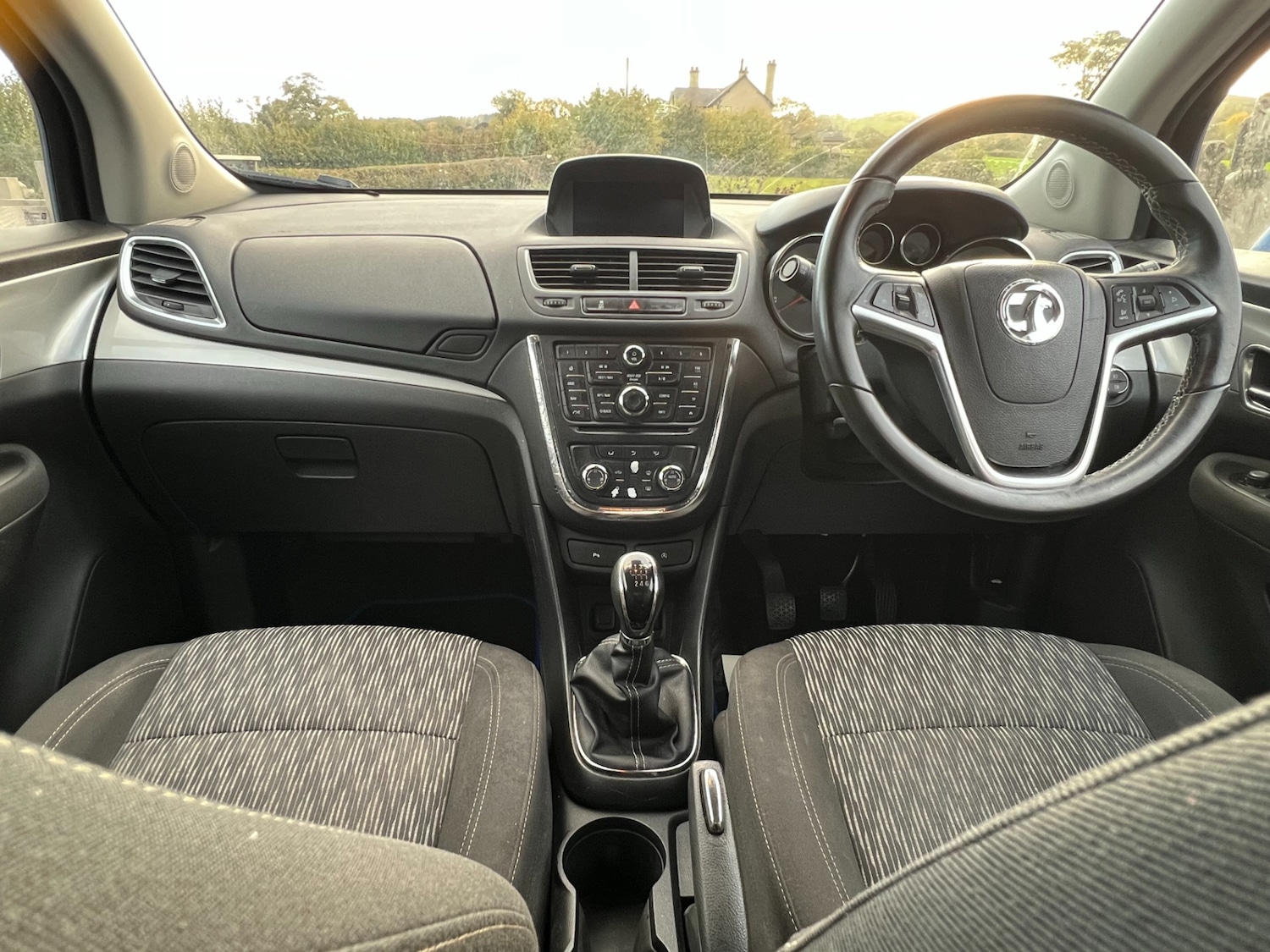 Used Vauxhall Mokka 2015 for sale - 76365749: Photo 17
