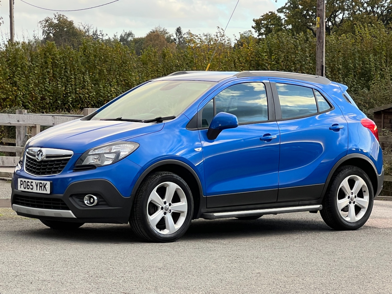 Used Vauxhall Mokka 2015 for sale - 76365749: Photo 18
