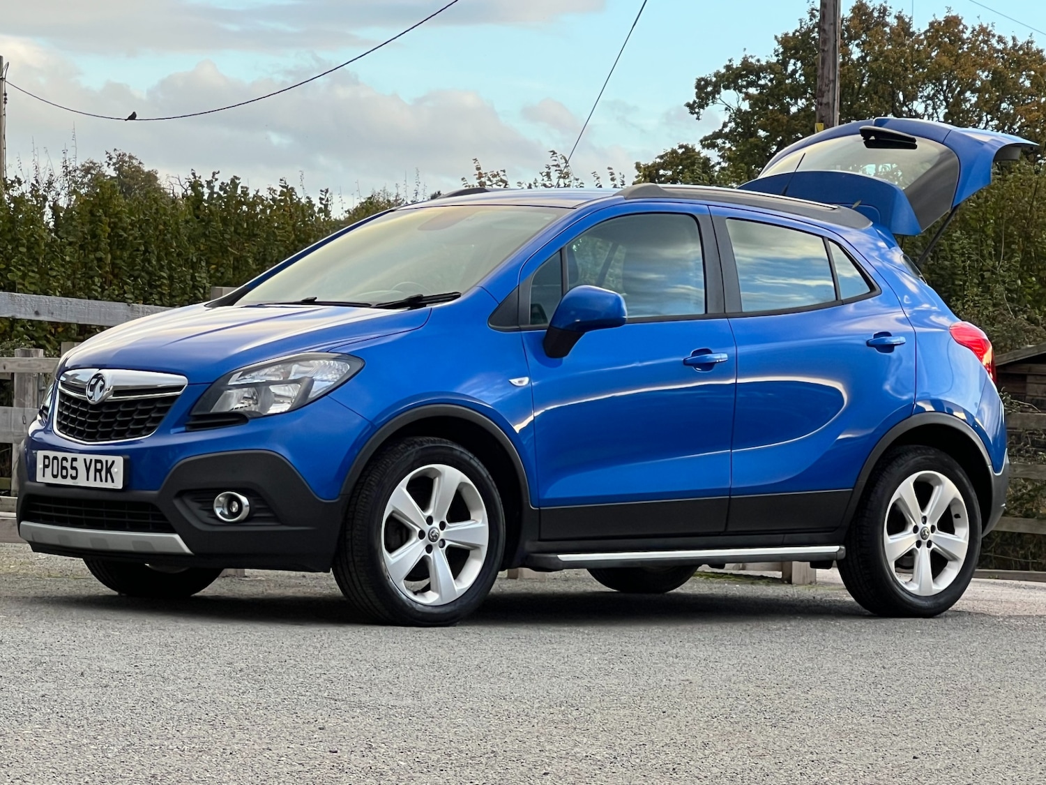 Used Vauxhall Mokka 2015 for sale - 76365749: Photo 21