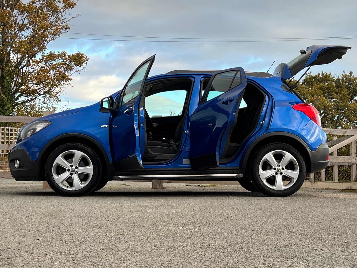 Used Vauxhall Mokka 2015 for sale - 76365749: Photo 3