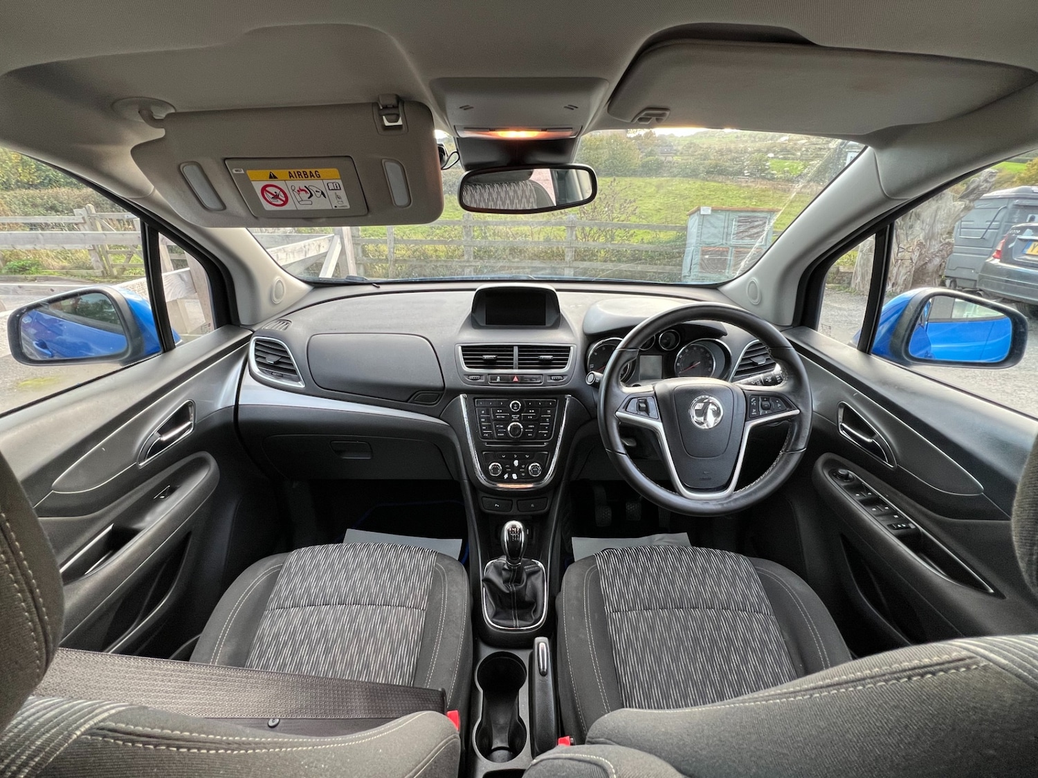 Used Vauxhall Mokka 2015 for sale - 76365749: Photo 4