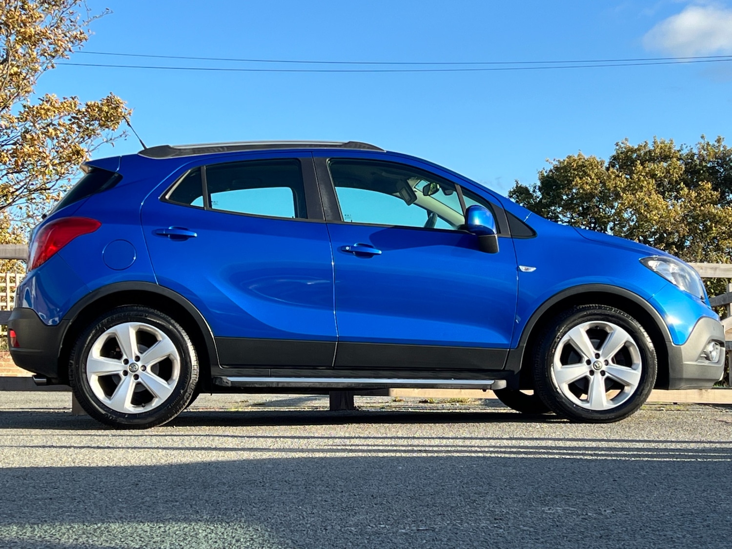 Used Vauxhall Mokka 2015 for sale - 76365749: Photo 5