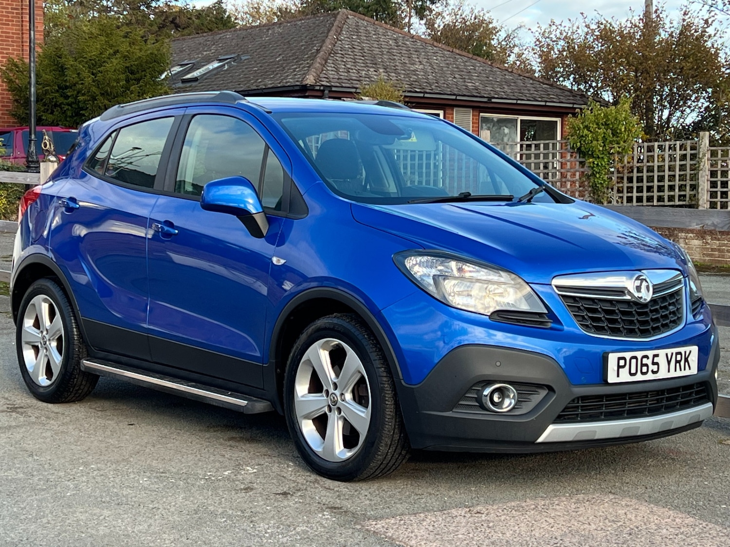 Used Vauxhall Mokka 2015 for sale - 76365749: Photo 6