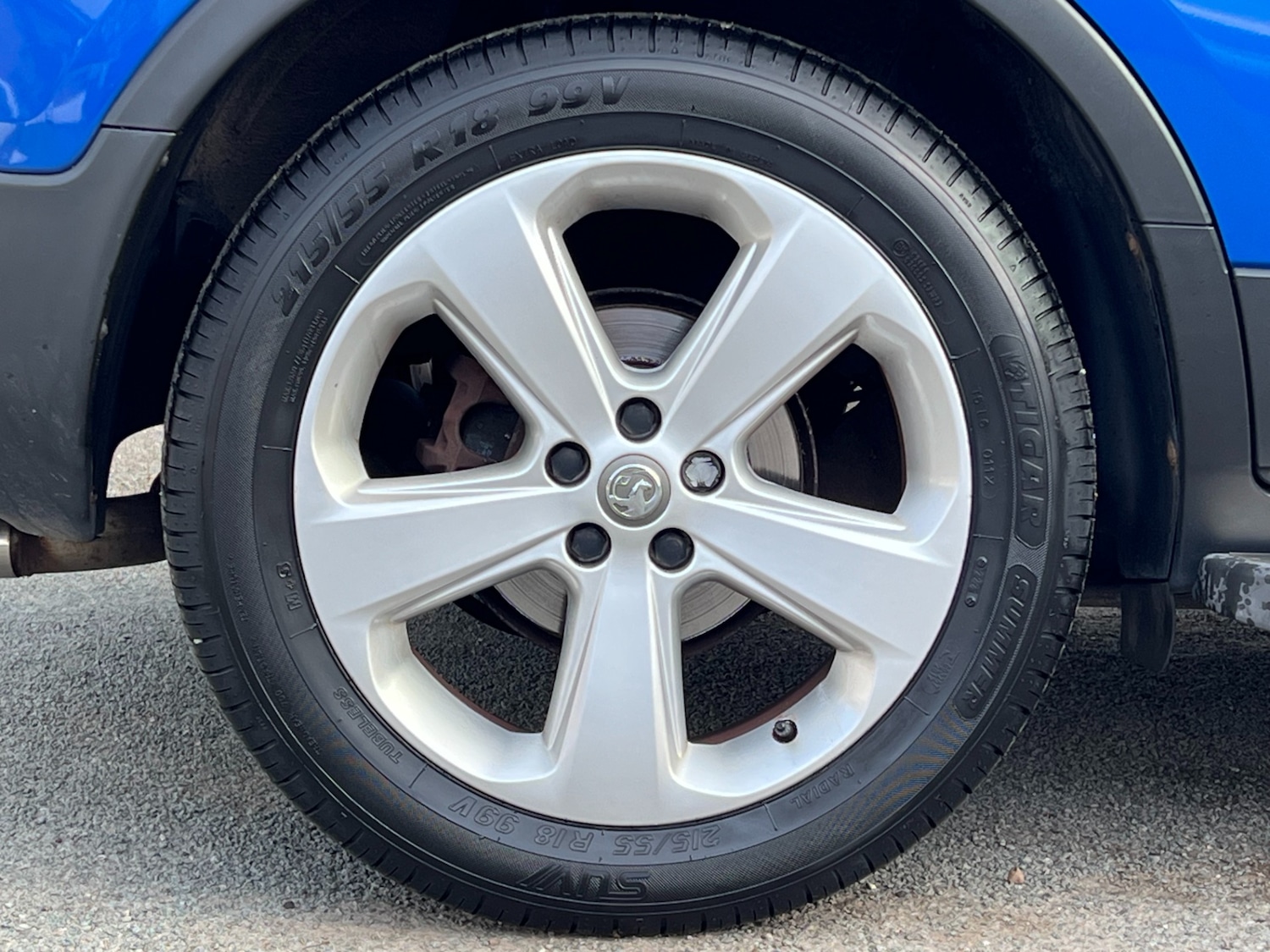 Used Vauxhall Mokka 2015 for sale - 76365749: Photo 7