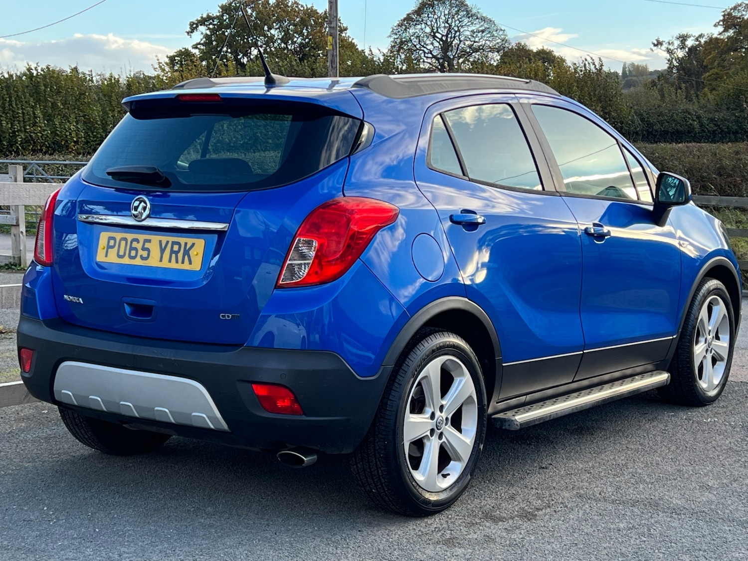 Used Vauxhall Mokka 2015 for sale - 76365749: Photo 8